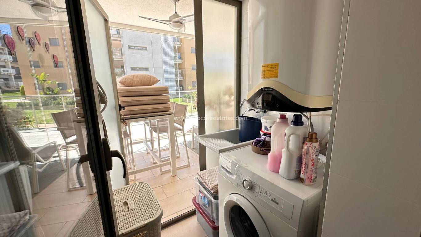 Resale - Apartment - Orihuela Costa - Villa Martin