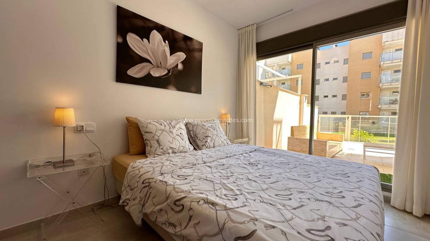 Resale - Apartment - Orihuela Costa - Villa Martin