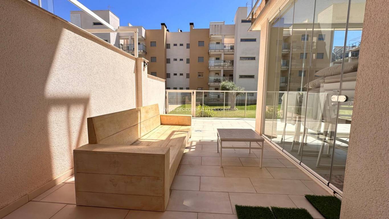 Resale - Apartment - Orihuela Costa - Villa Martin