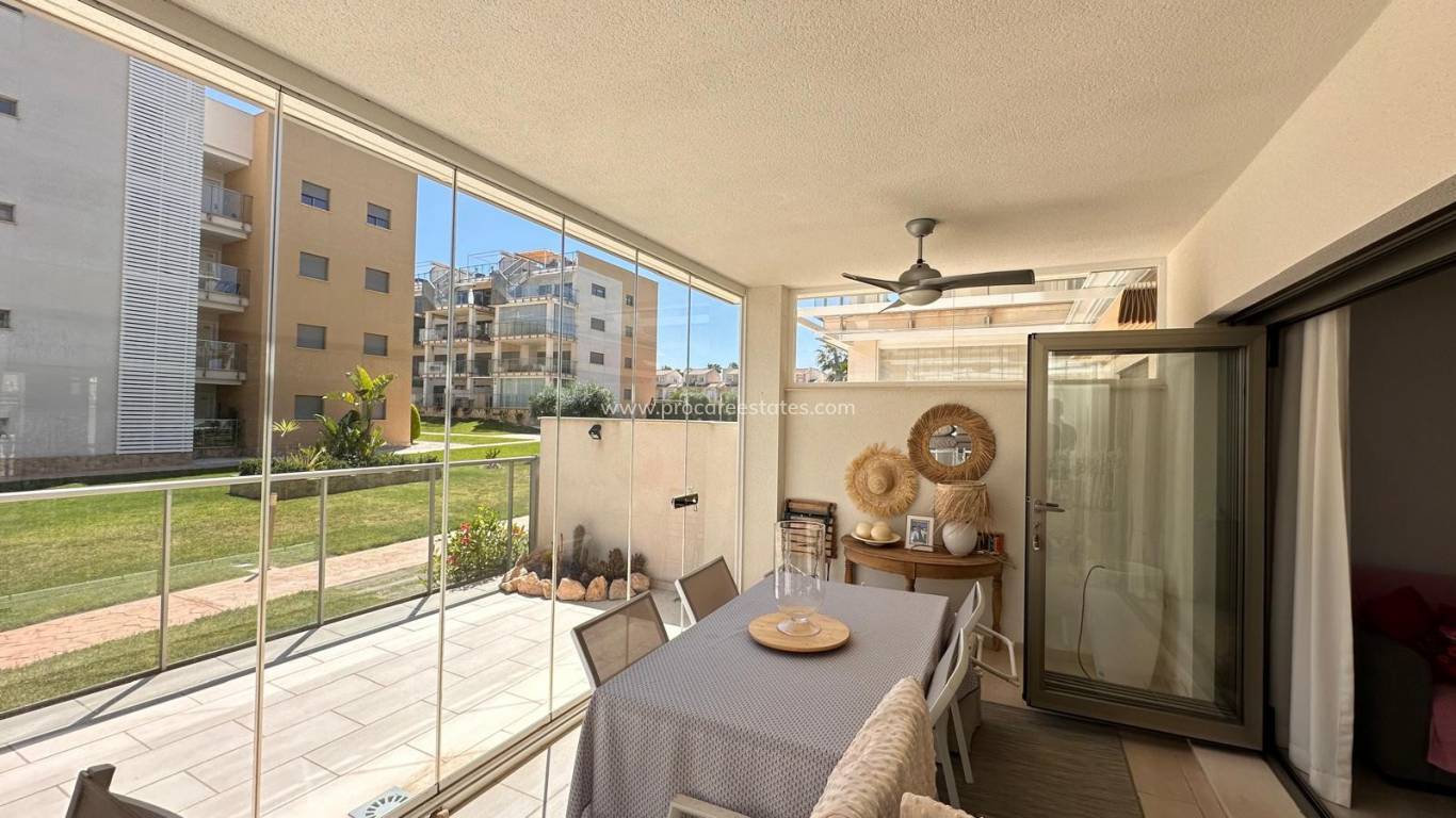 Resale - Apartment - Orihuela Costa - Villa Martin