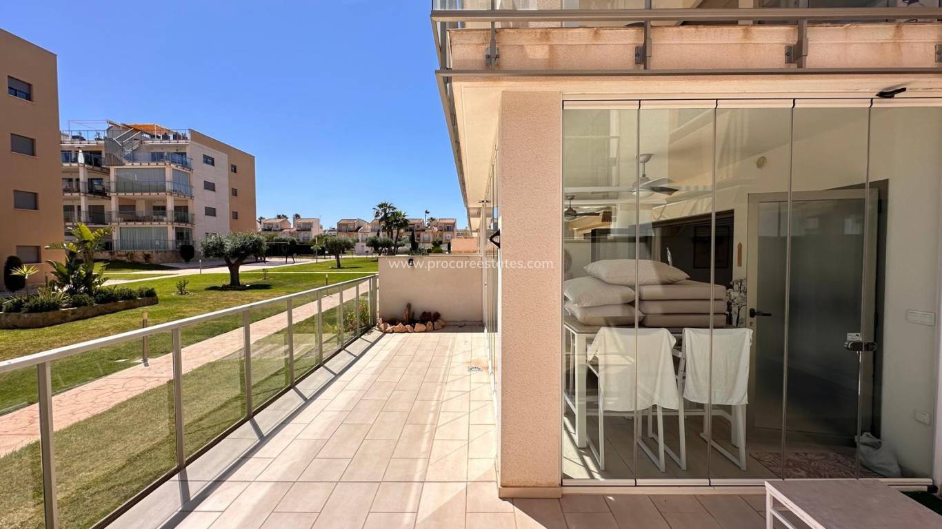 Resale - Apartment - Orihuela Costa - Villa Martin