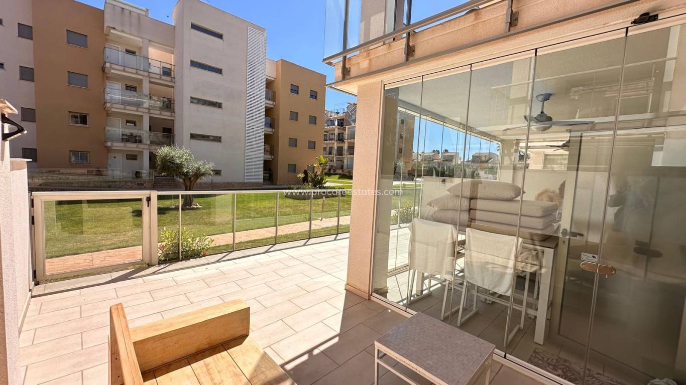 Resale - Apartment - Orihuela Costa - Villa Martin