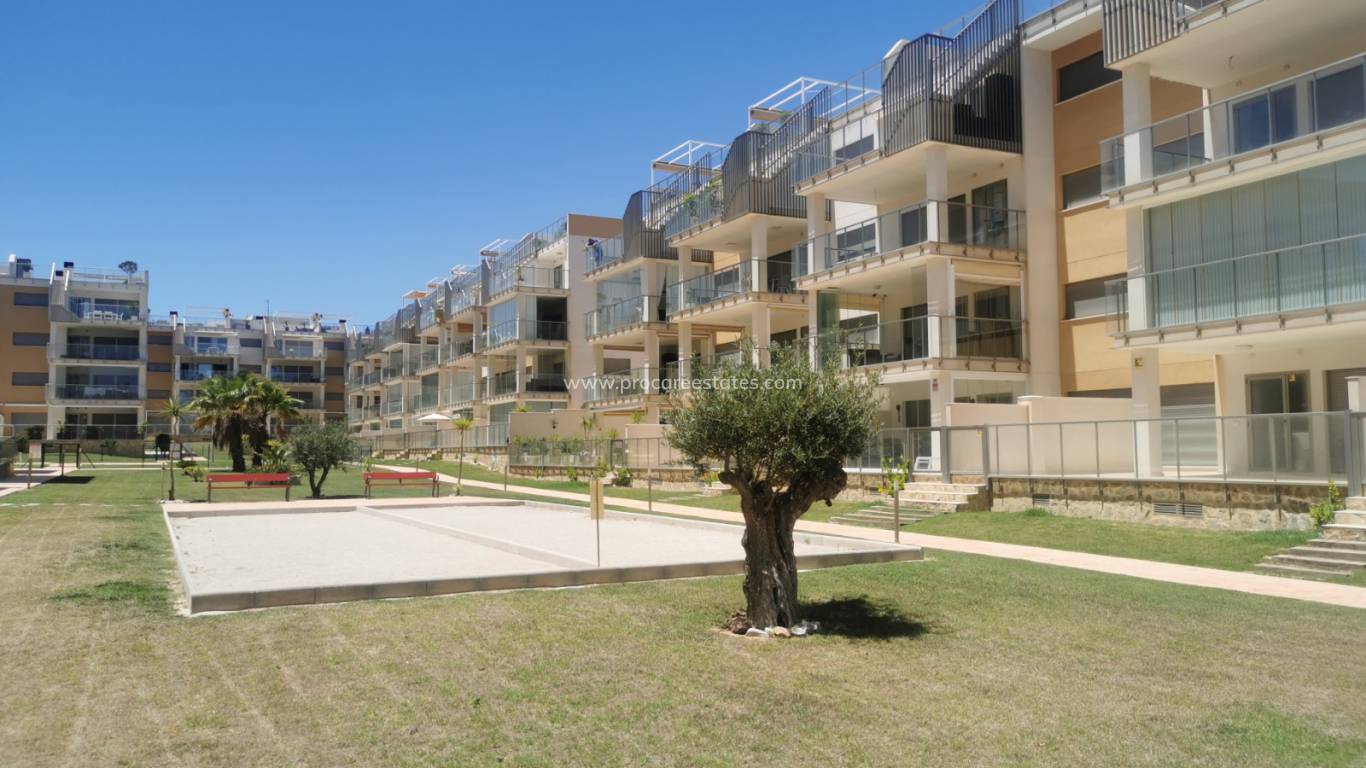 Resale - Apartment - Orihuela Costa - Villa Martin