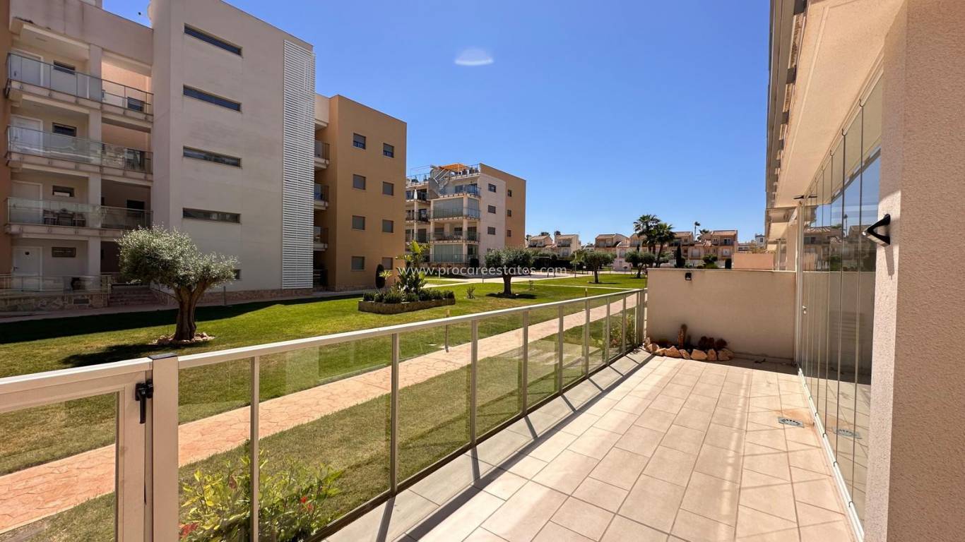 Resale - Apartment - Orihuela Costa - Villa Martin