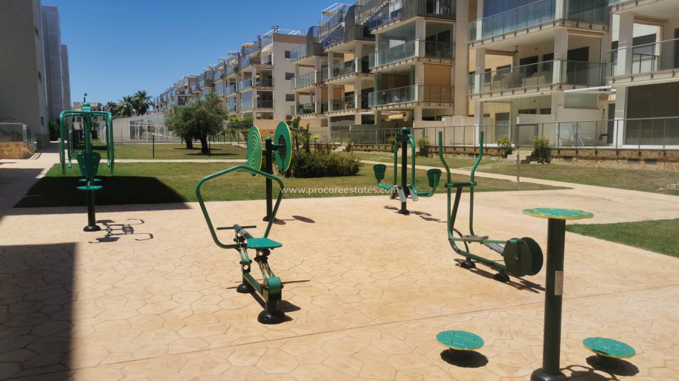 Resale - Apartment - Orihuela Costa - Villa Martin