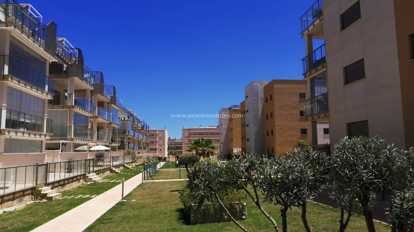 Resale - Apartment - Orihuela Costa - Villa Martin