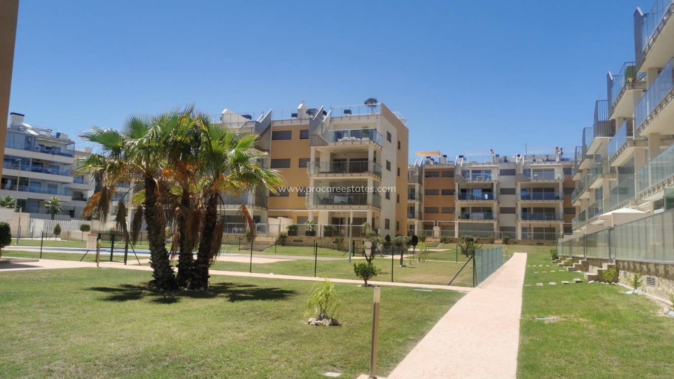 Resale - Apartment - Orihuela Costa - Villa Martin