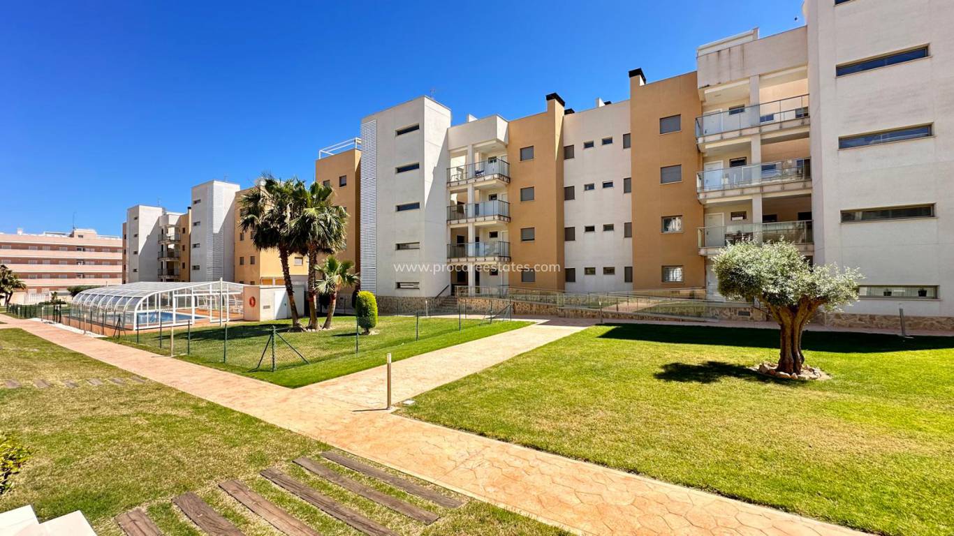 Resale - Apartment - Orihuela Costa - Villa Martin