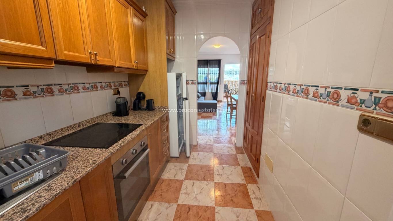 Resale - Apartment - Orihuela Costa - Villamartin - Las Filipinas