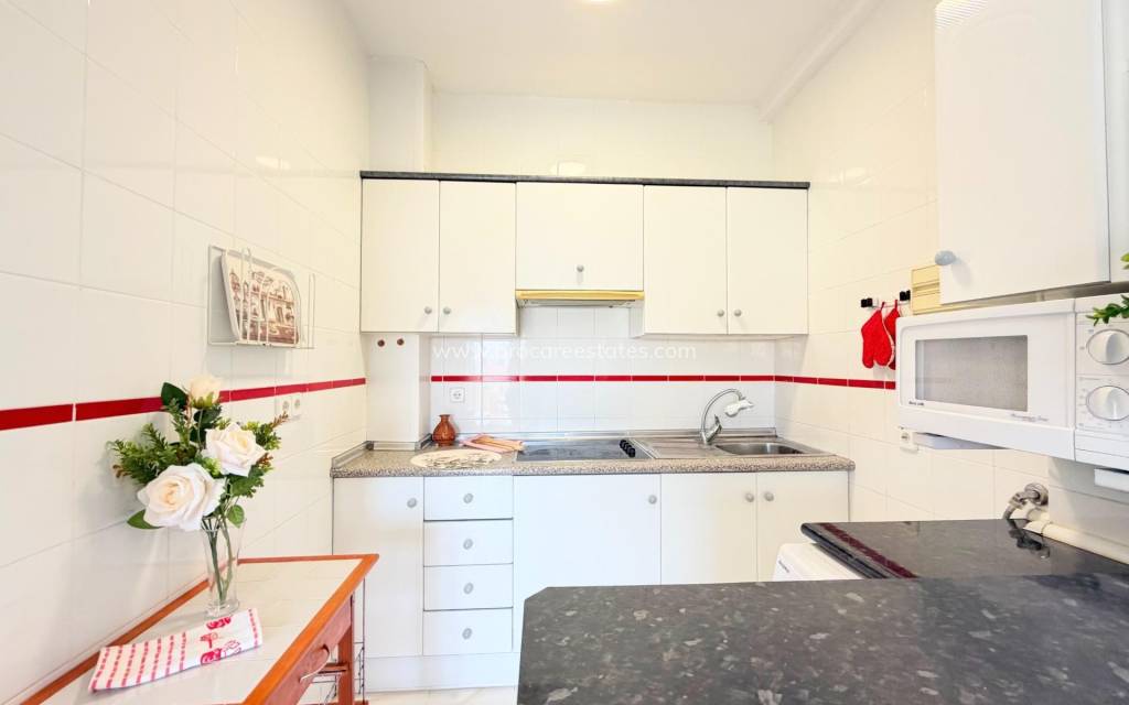 Resale - Apartment - Orihuela Costa - Villamartin - Las Filipinas