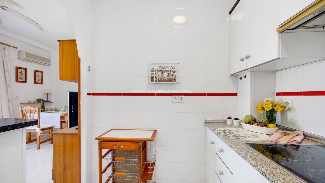 Resale - Apartment - Orihuela Costa - Villamartin - Las Filipinas