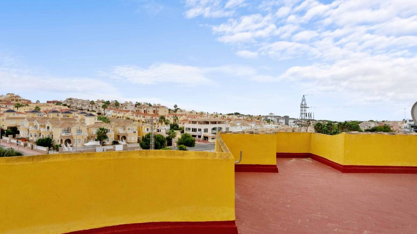 Resale - Apartment - Orihuela Costa - Villamartin - Las Filipinas