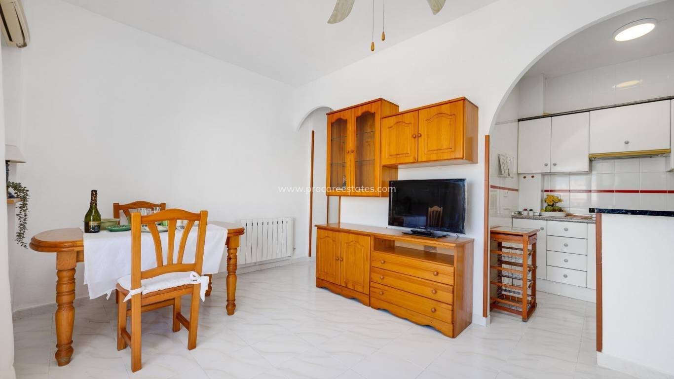 Resale - Apartment - Orihuela Costa - Villamartin - Las Filipinas