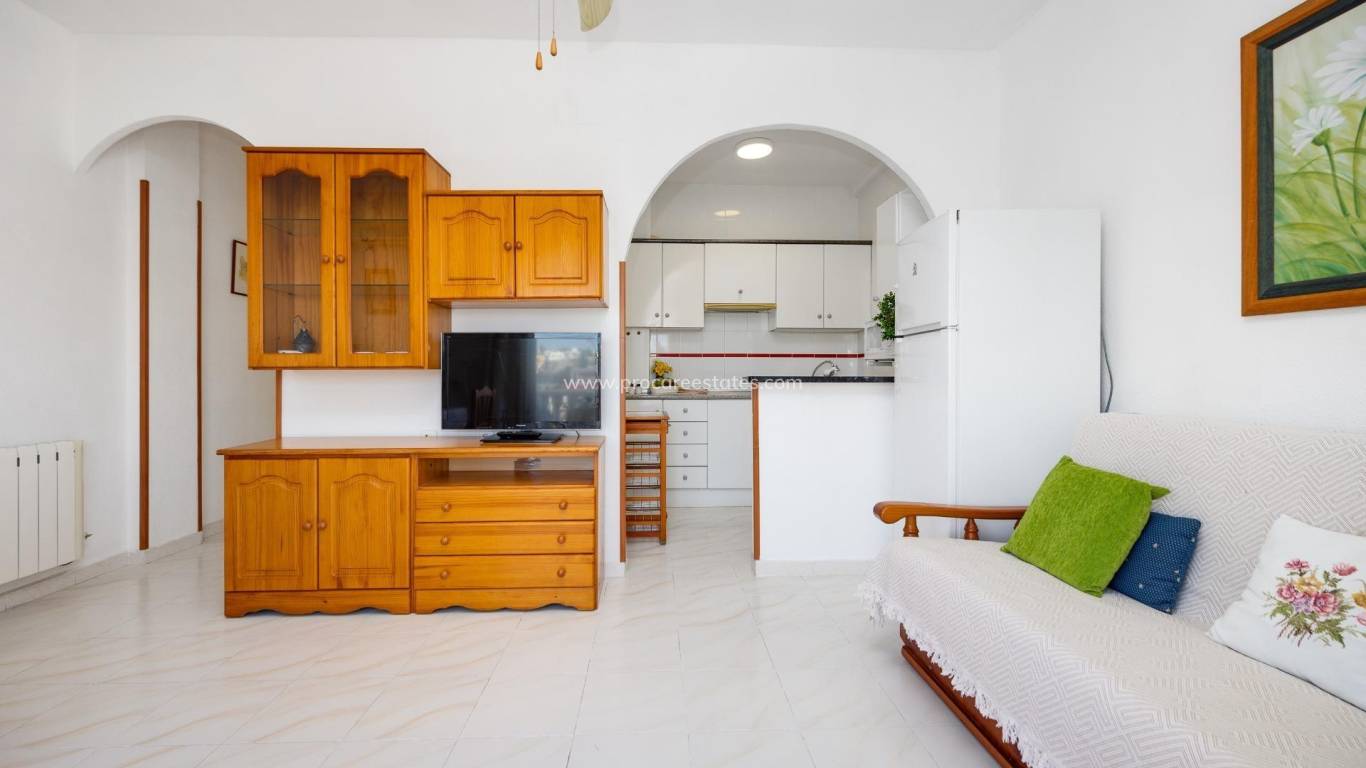 Resale - Apartment - Orihuela Costa - Villamartin - Las Filipinas