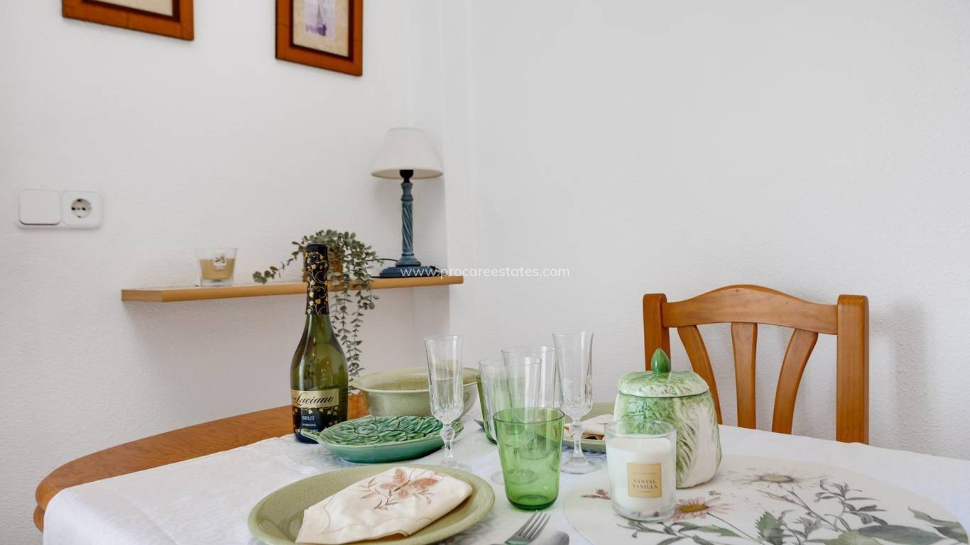 Resale - Apartment - Orihuela Costa - Villamartin - Las Filipinas