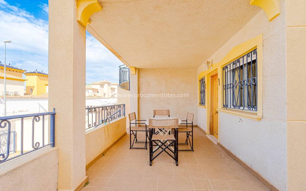 Resale - Apartment - Orihuela Costa - Villamartin - Las Filipinas