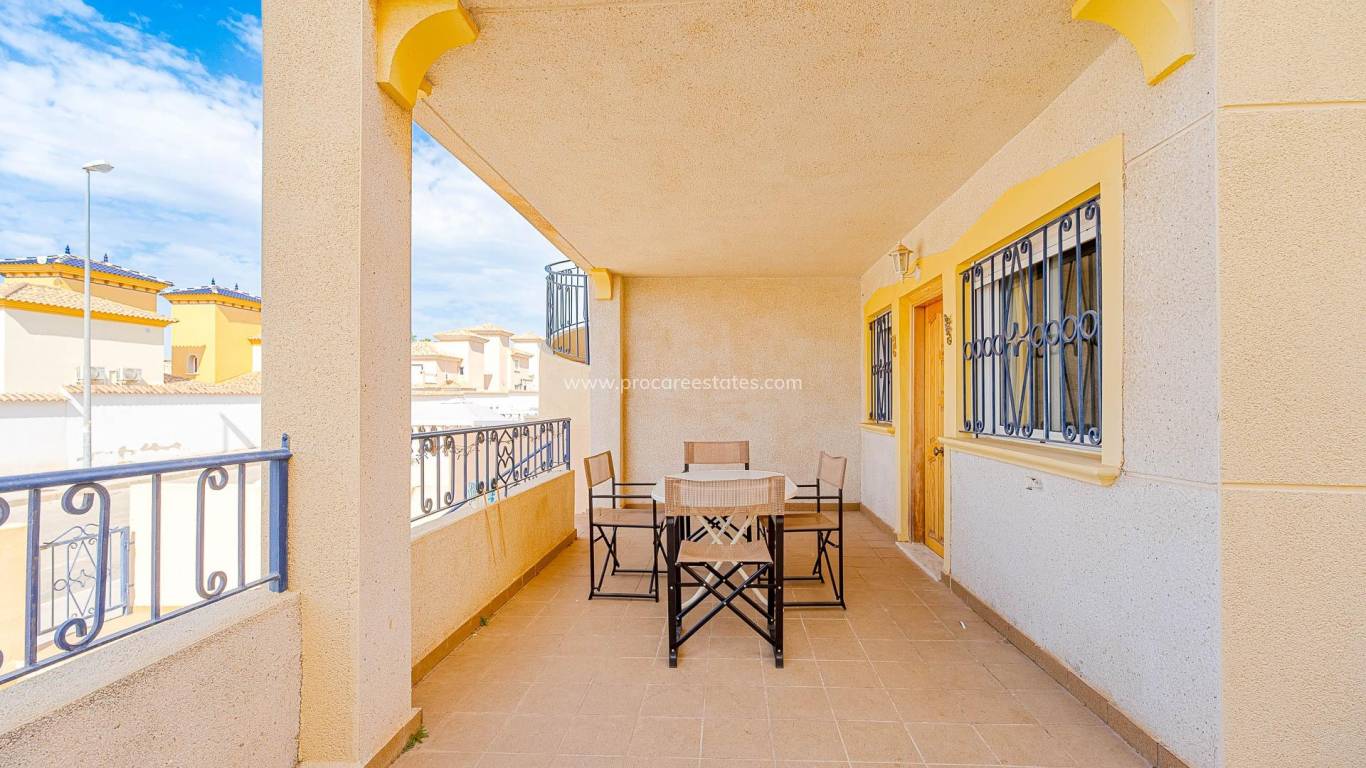 Resale - Apartment - Orihuela Costa - Villamartin - Las Filipinas