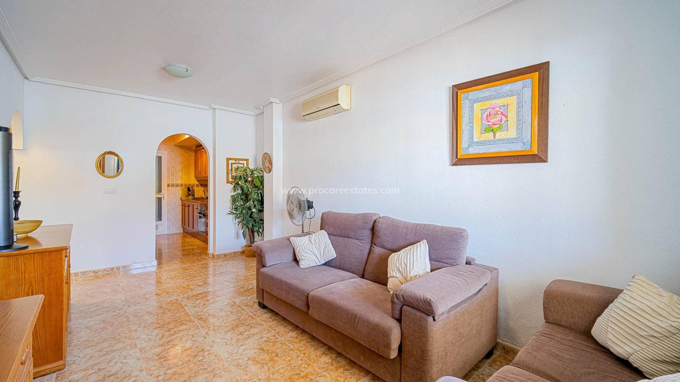 Resale - Apartment - Orihuela Costa - Villamartin - Las Filipinas