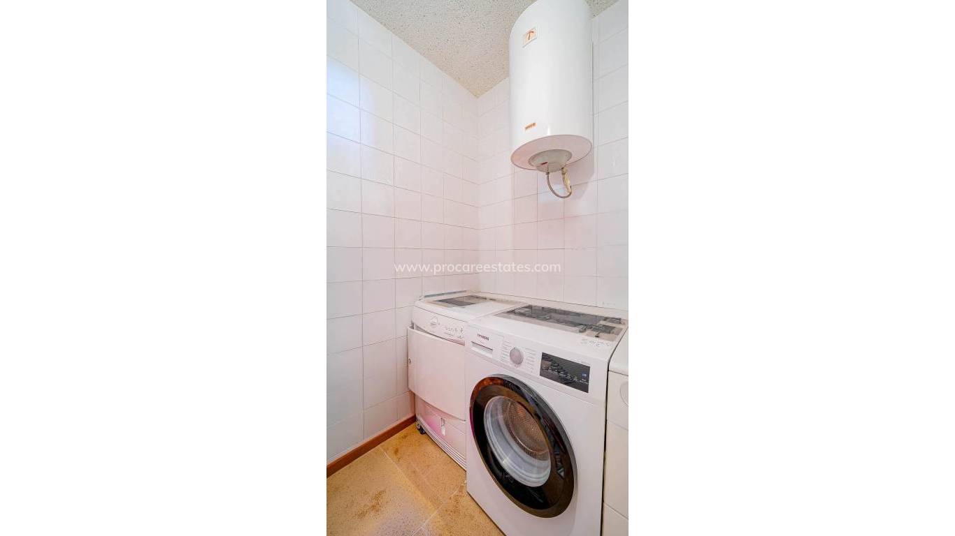 Resale - Apartment - Orihuela Costa - Villamartin - Las Filipinas