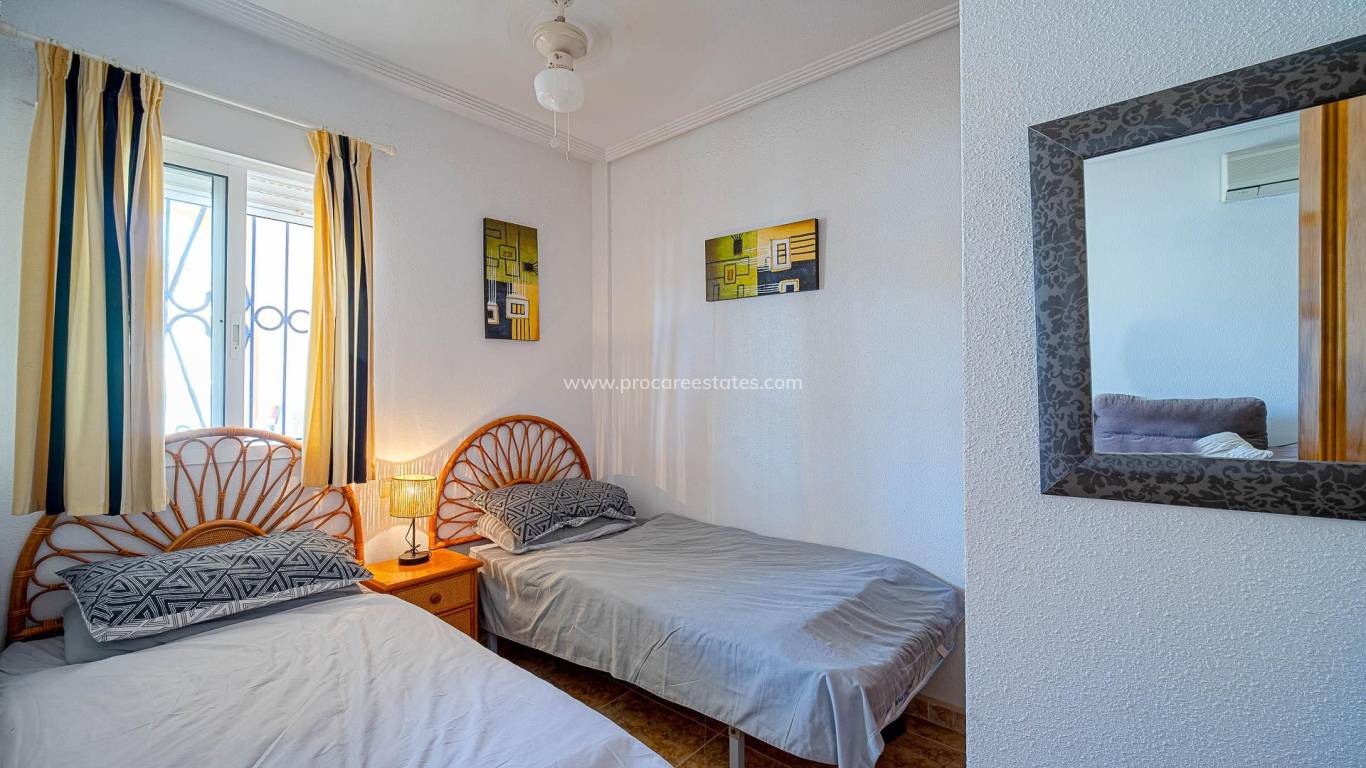 Resale - Apartment - Orihuela Costa - Villamartin - Las Filipinas