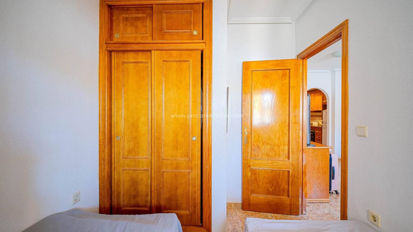 Resale - Apartment - Orihuela Costa - Villamartin - Las Filipinas