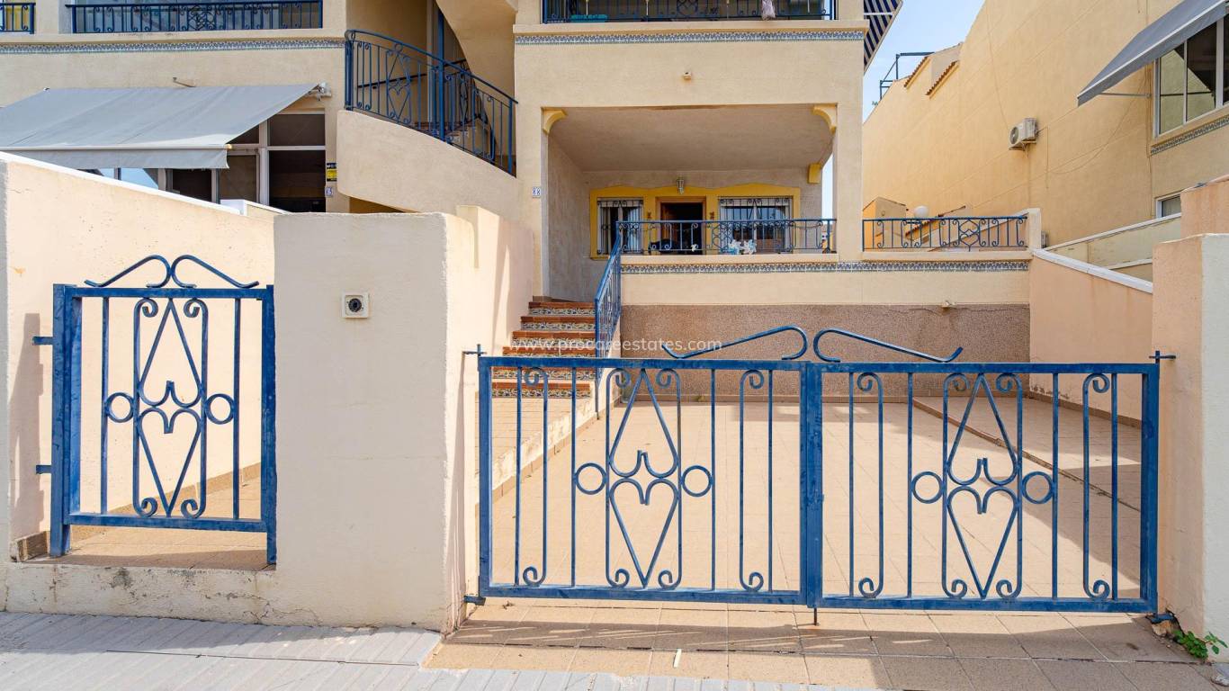 Resale - Apartment - Orihuela Costa - Villamartin - Las Filipinas