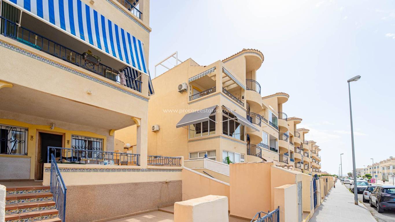 Resale - Apartment - Orihuela Costa - Villamartin - Las Filipinas