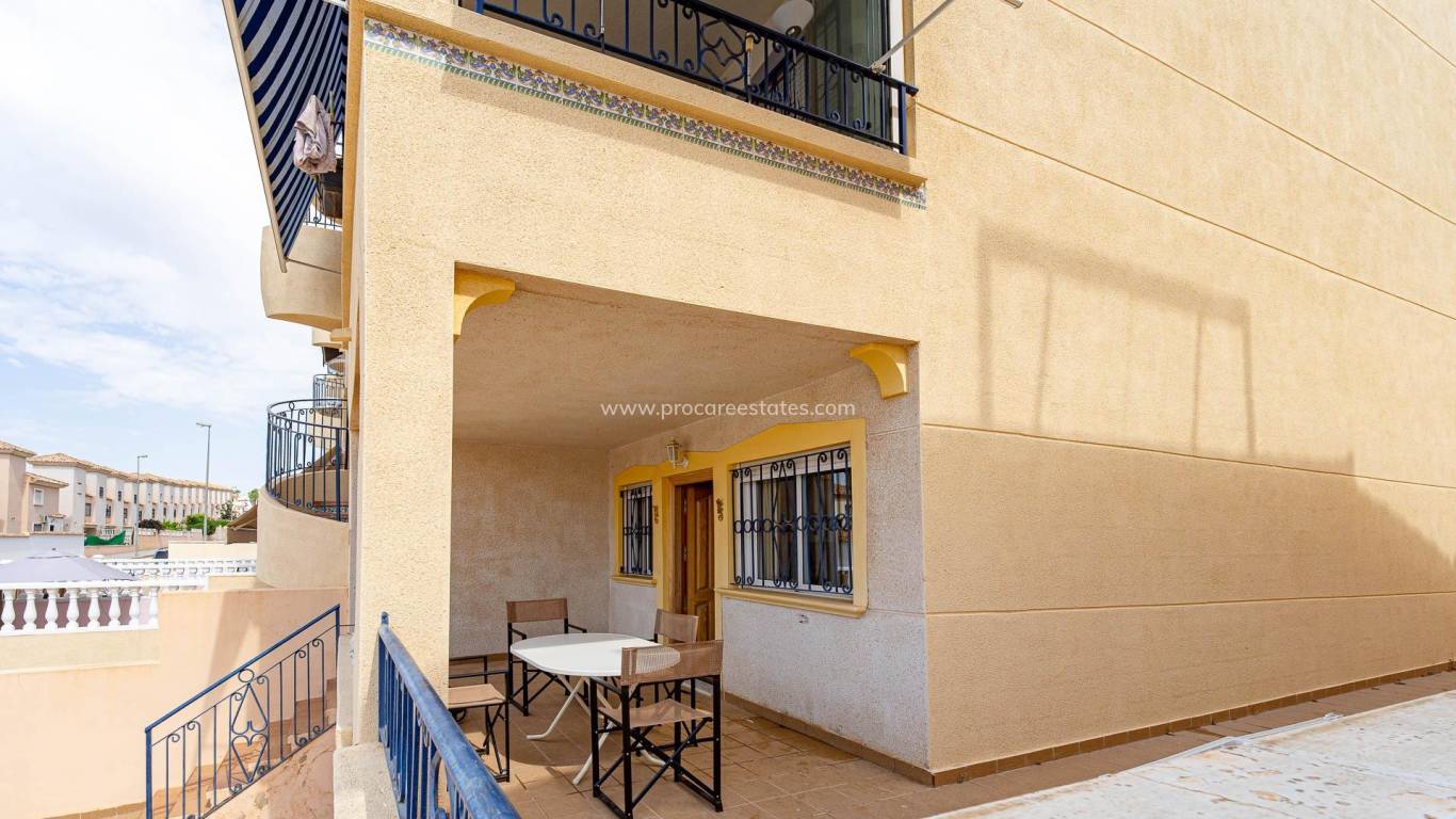 Resale - Apartment - Orihuela Costa - Villamartin - Las Filipinas