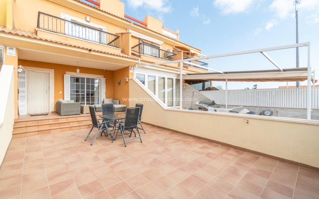 Resale - Apartment - Orihuela Costa - Villamartin