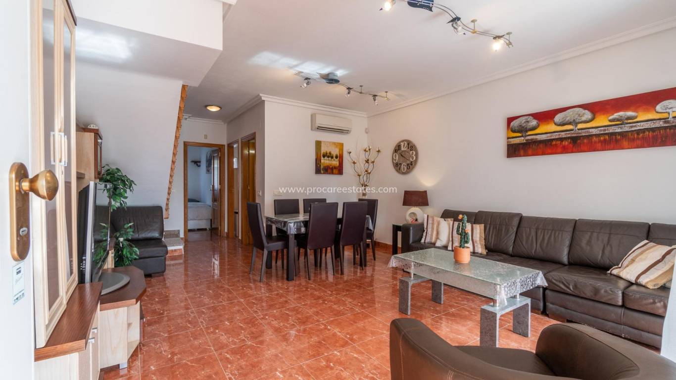 Resale - Apartment - Orihuela Costa - Villamartin