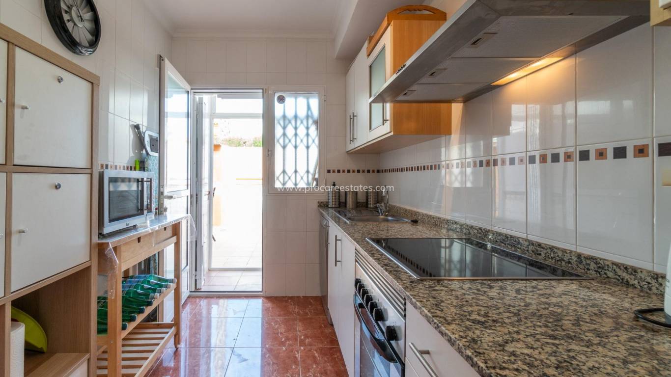 Resale - Apartment - Orihuela Costa - Villamartin