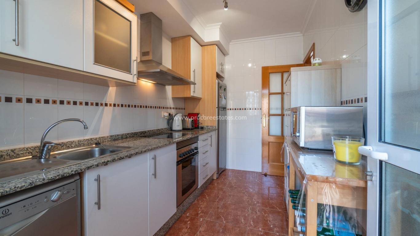 Resale - Apartment - Orihuela Costa - Villamartin