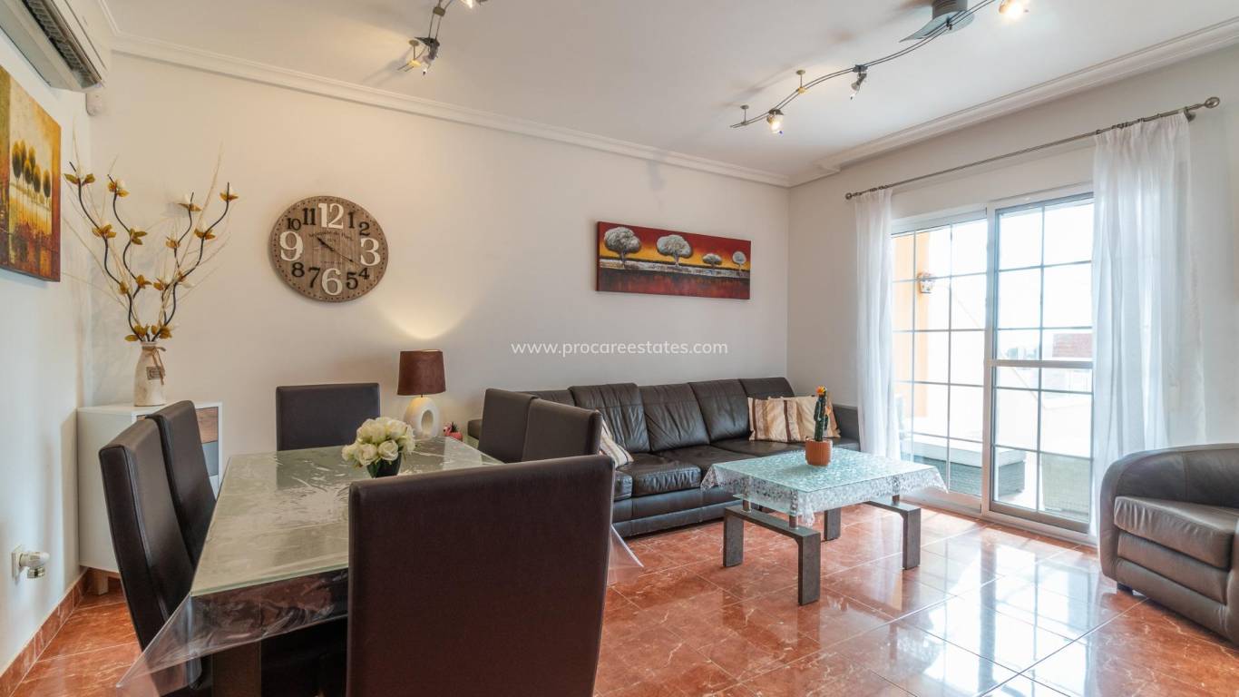 Resale - Apartment - Orihuela Costa - Villamartin