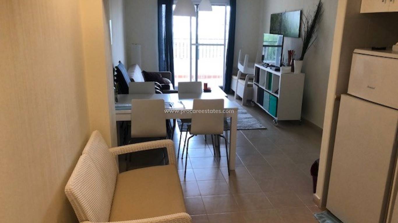 Resale - Apartment - Orihuela Costa - Villamartín