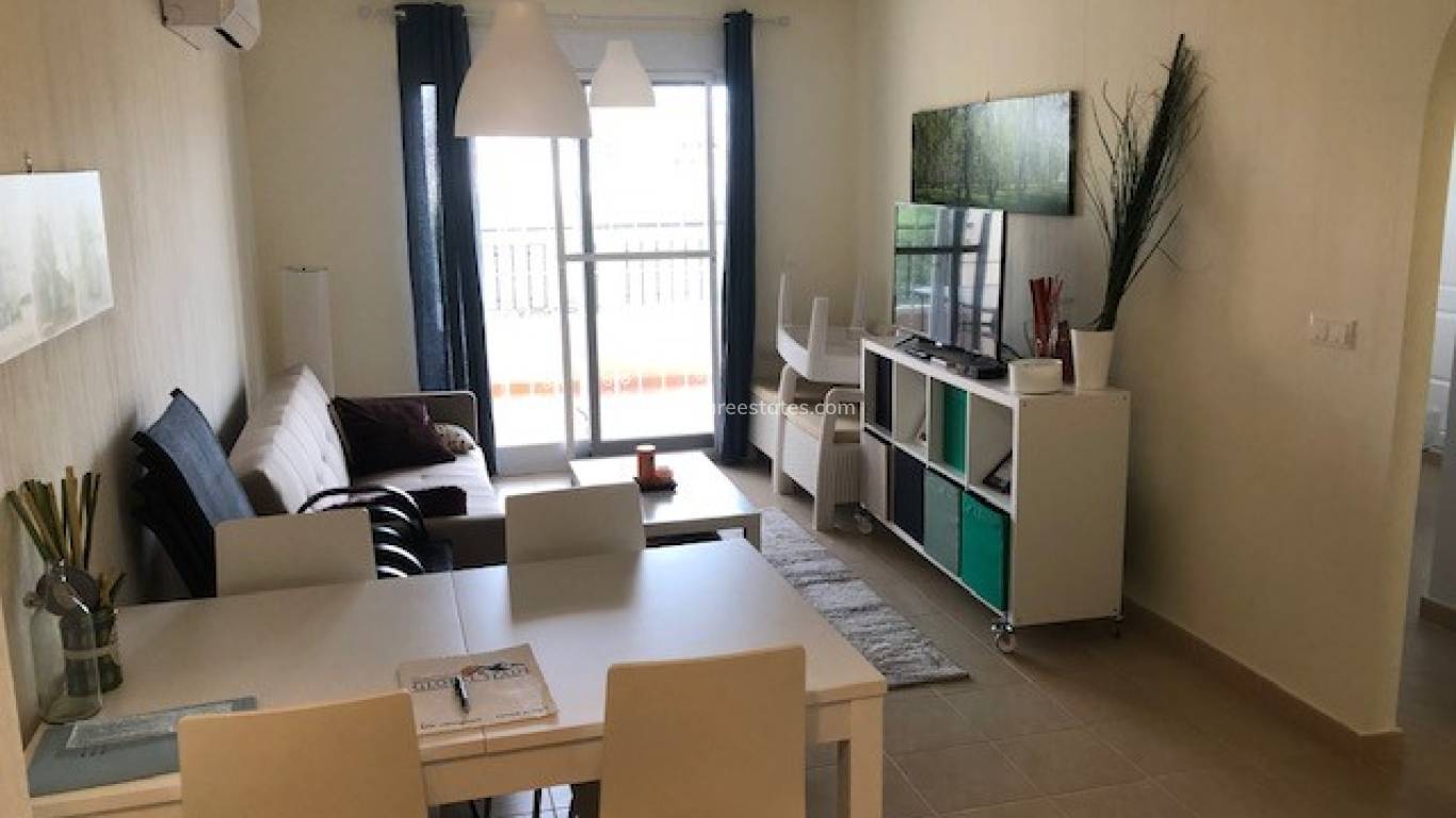 Resale - Apartment - Orihuela Costa - Villamartín