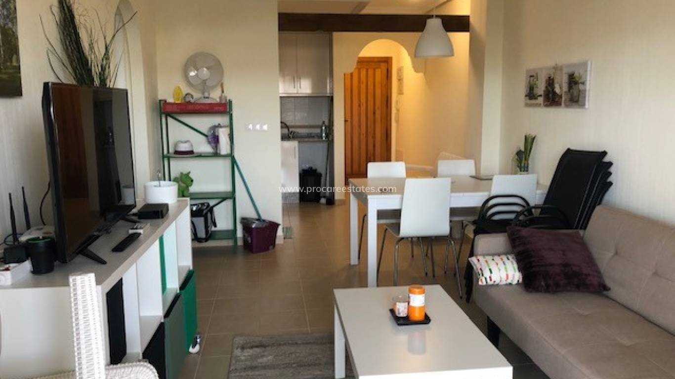 Resale - Apartment - Orihuela Costa - Villamartín