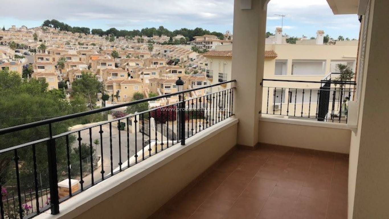 Resale - Apartment - Orihuela Costa - Villamartín