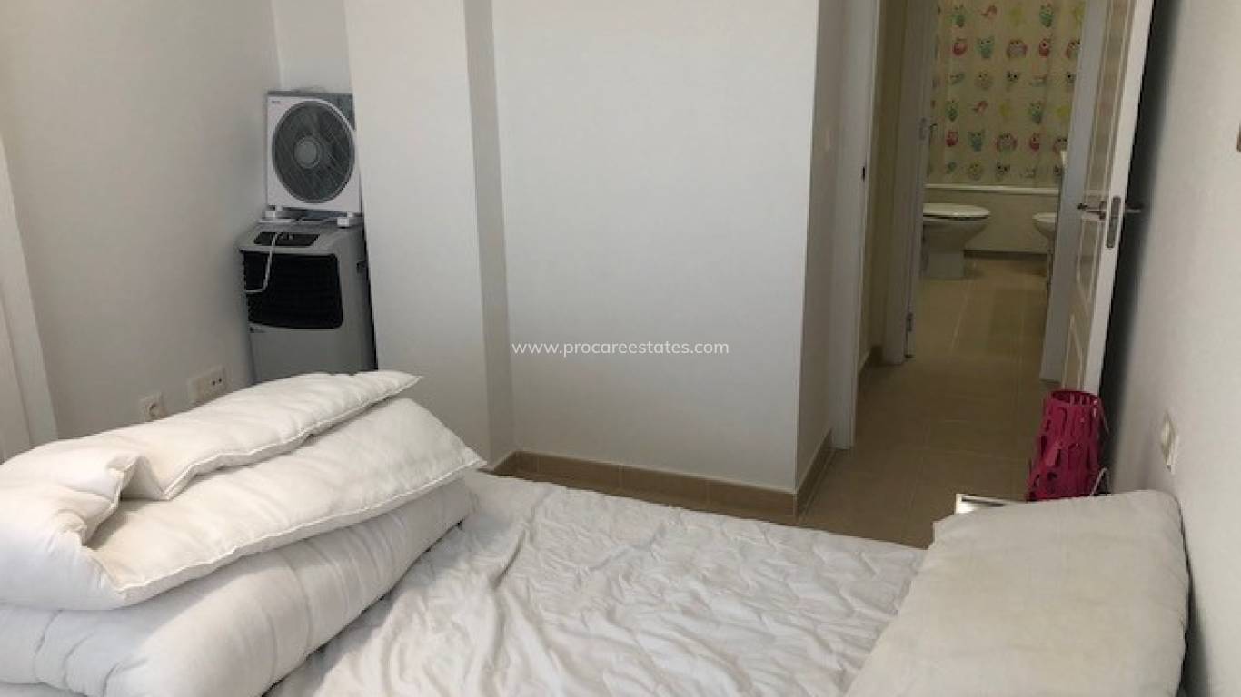 Resale - Apartment - Orihuela Costa - Villamartín