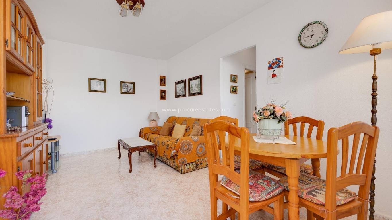 Resale - Apartment - Orihuela Costa - Villamartin