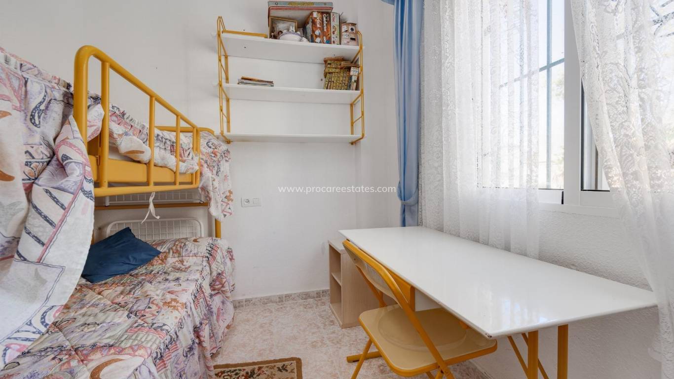 Resale - Apartment - Orihuela Costa - Villamartin