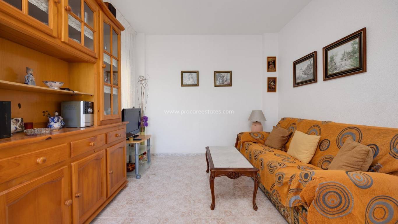 Resale - Apartment - Orihuela Costa - Villamartin