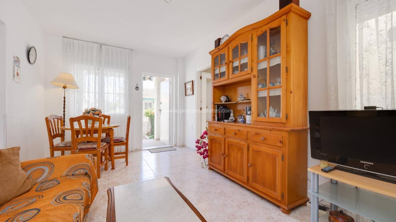 Resale - Apartment - Orihuela Costa - Villamartin