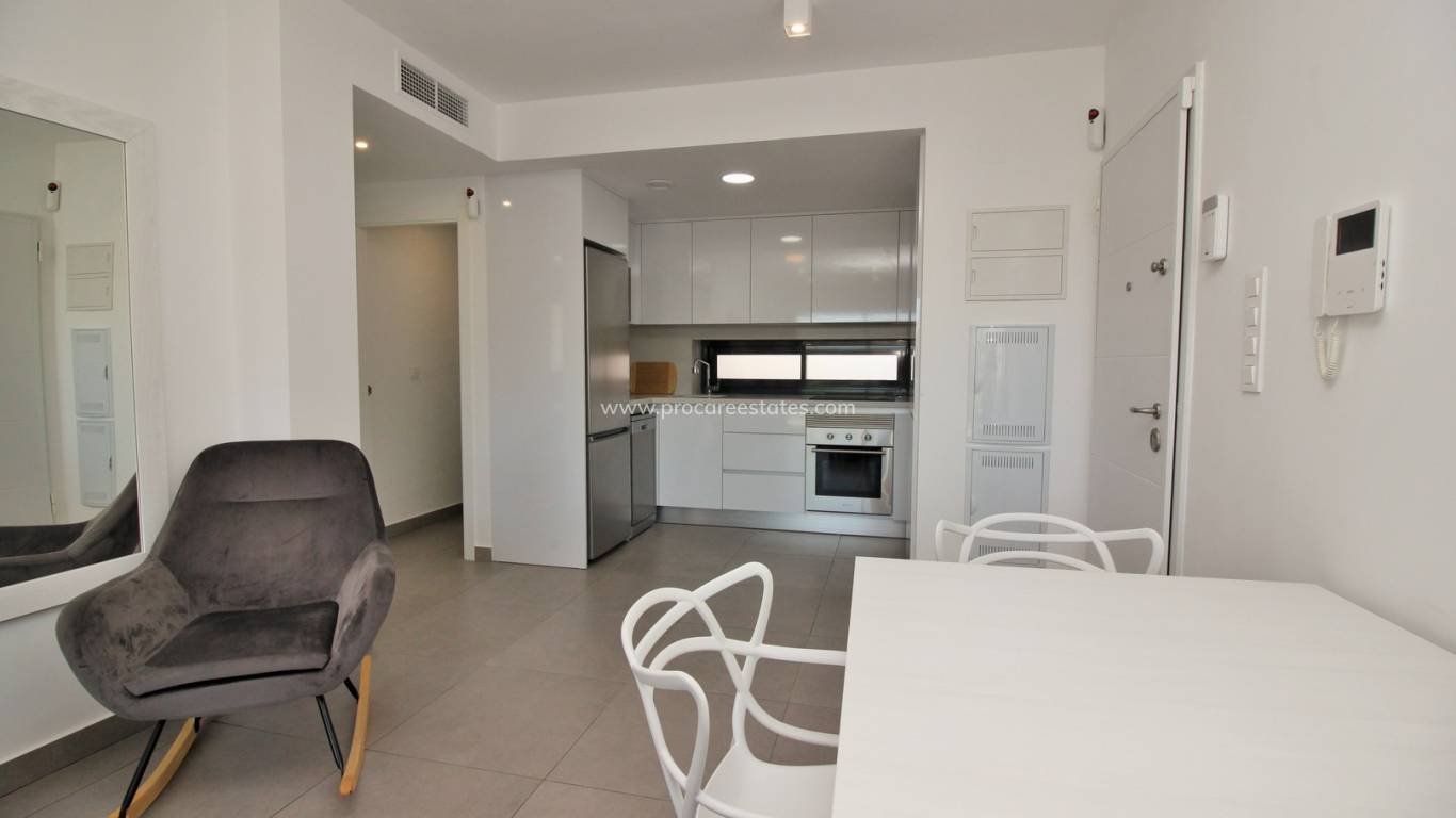 Resale - Apartment - Orihuela Costa - Villamartin