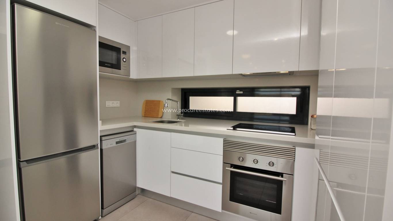 Resale - Apartment - Orihuela Costa - Villamartin