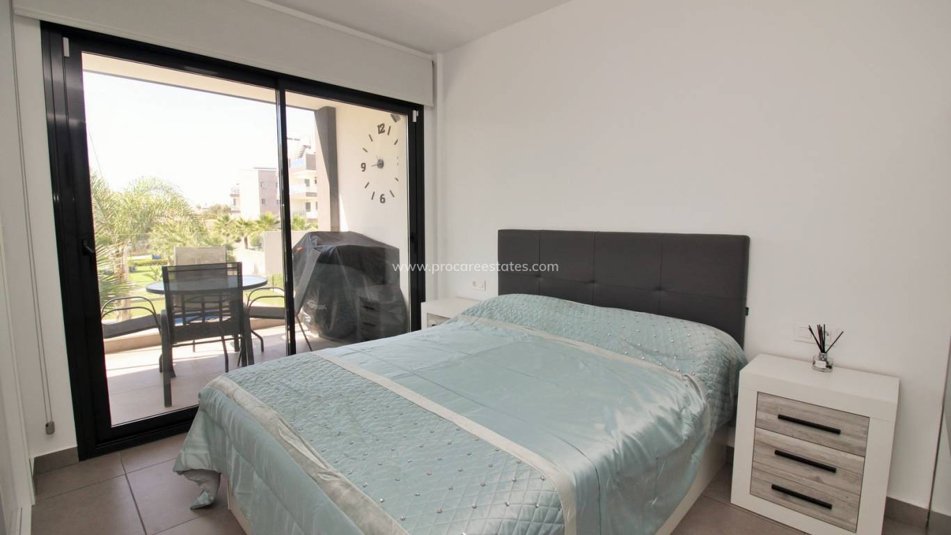 Resale - Apartment - Orihuela Costa - Villamartin