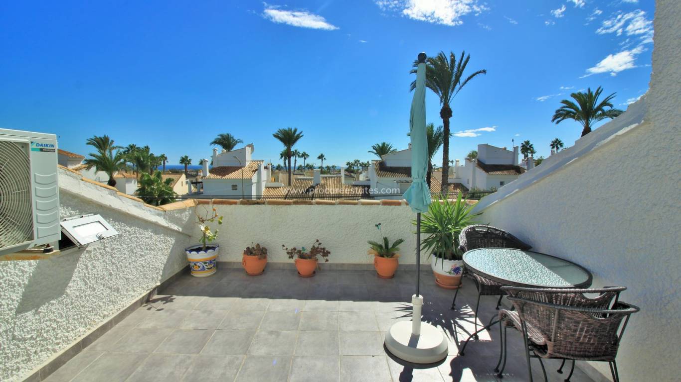 Resale - Apartment - Orihuela Costa - Villamartin