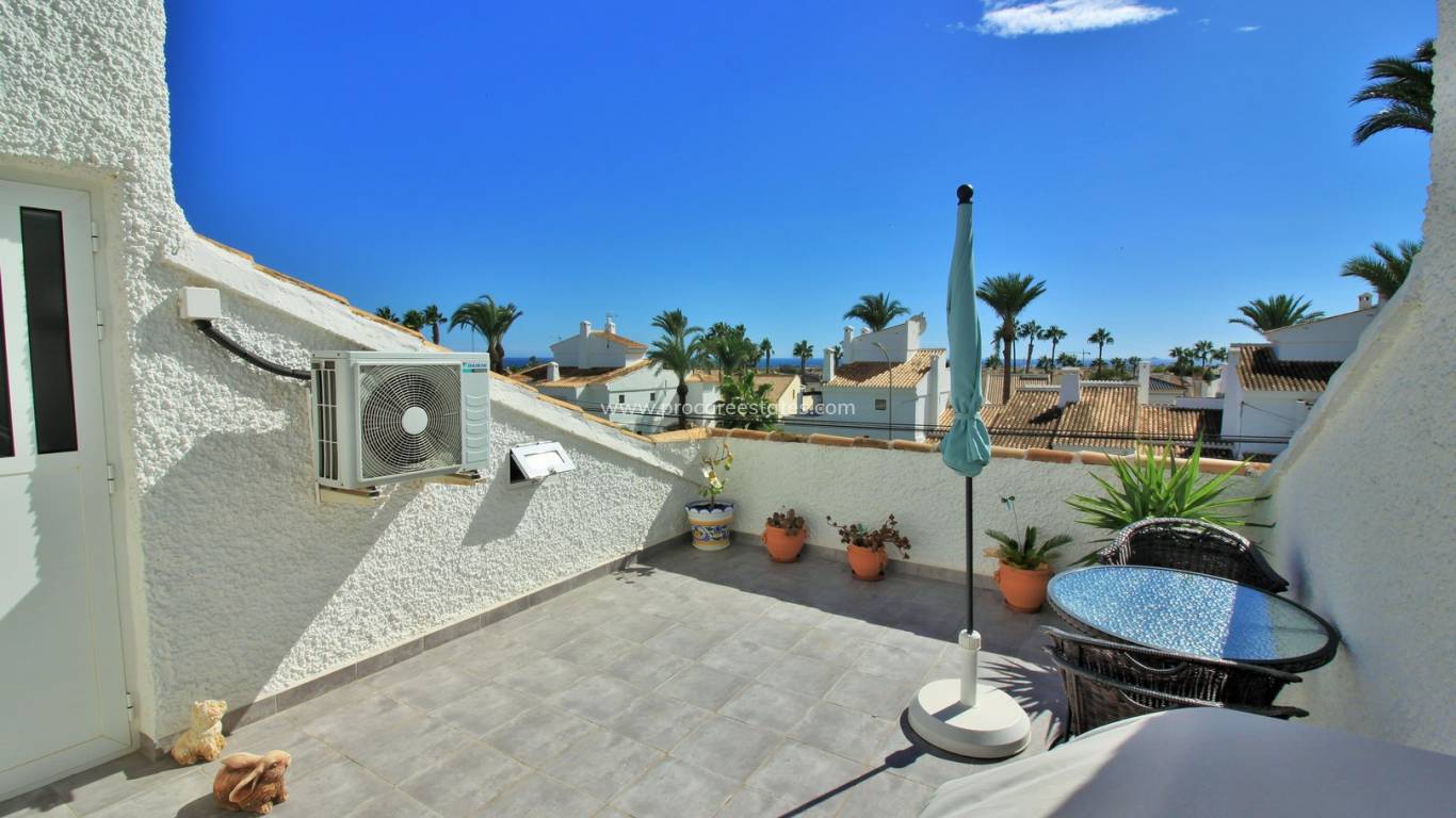 Resale - Apartment - Orihuela Costa - Villamartin