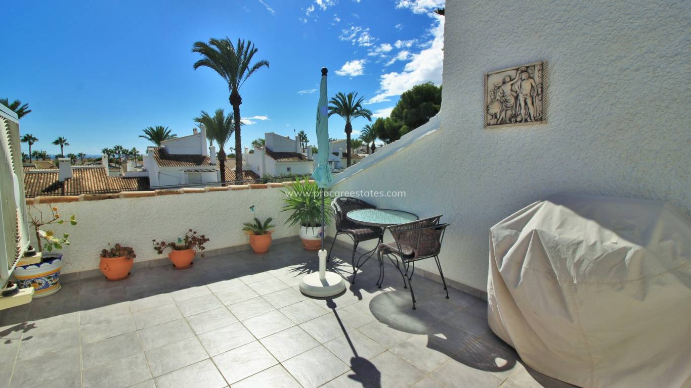 Resale - Apartment - Orihuela Costa - Villamartin