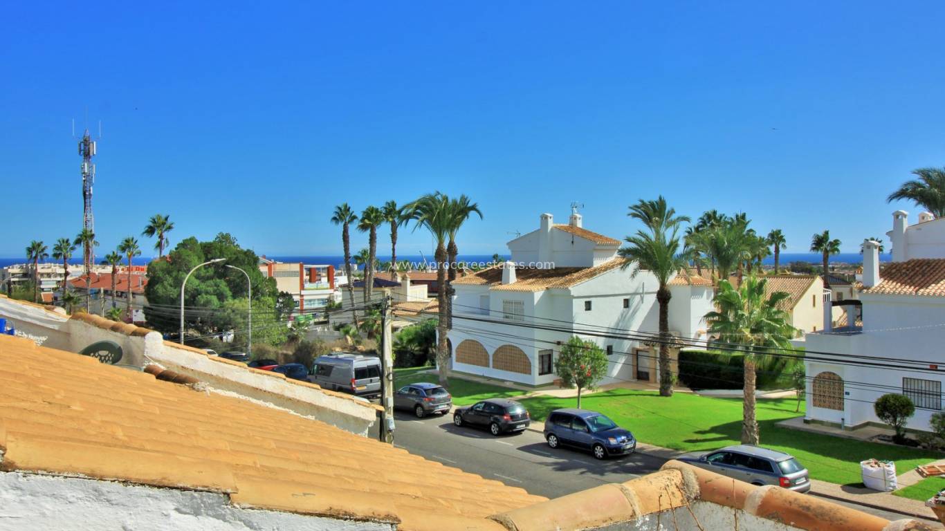 Resale - Apartment - Orihuela Costa - Villamartin