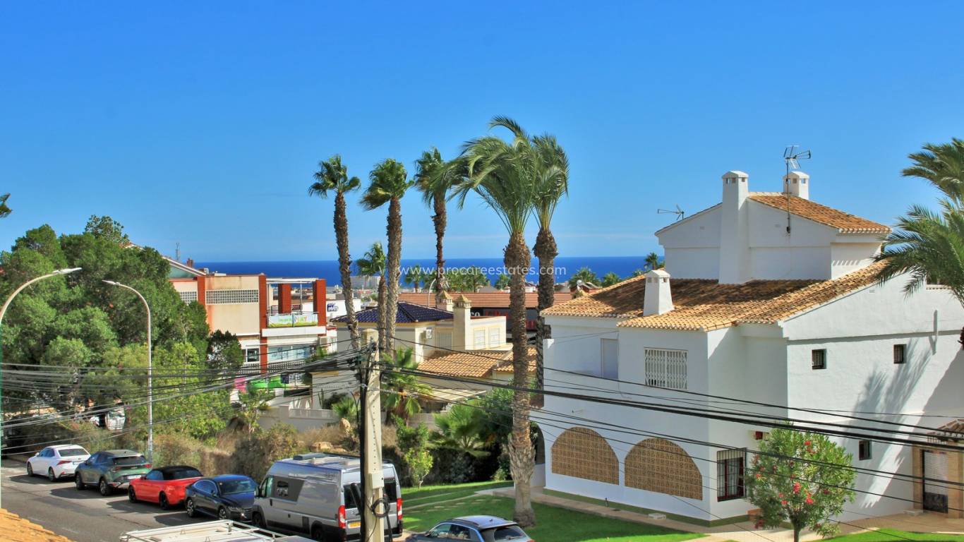 Resale - Apartment - Orihuela Costa - Villamartin